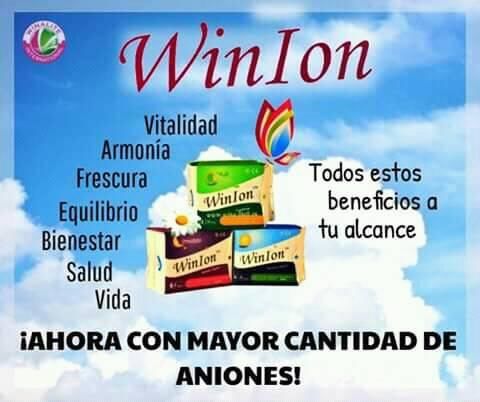 MAYOR ANION