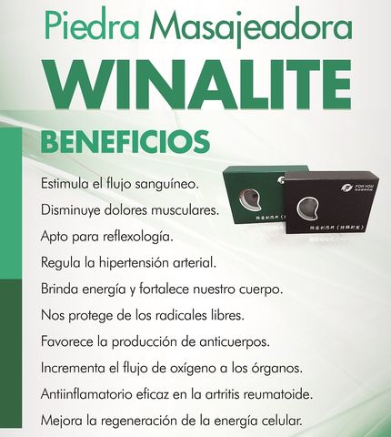 Beneficios Piedra